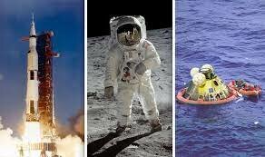 Launch of Apollo 11