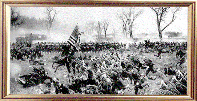 Battle of Fredericksburg