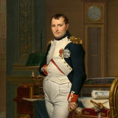 Timeline: Napoleon Timeline