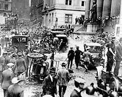 worst terrorist attack in 1920