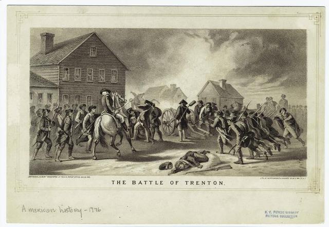 The Battle of Trenton
