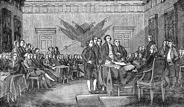 Declaration of Independence -