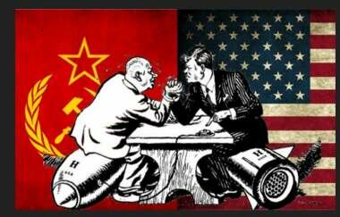 Terrorbalanse(Varte fra ca 1950-1980)