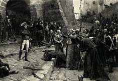 Napoleon zasede Dunaj