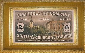 East India Tea Monopoly