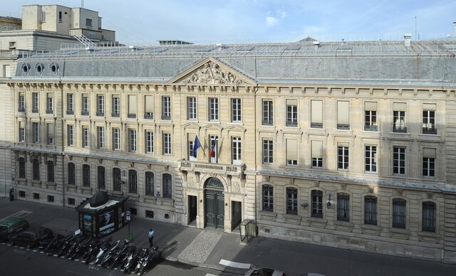 Banque de France 🟢