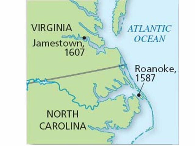 Ustanovitev Virginije