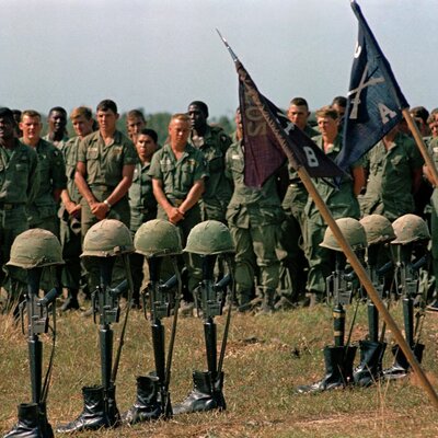 Timeline: Vietnam War Timeline