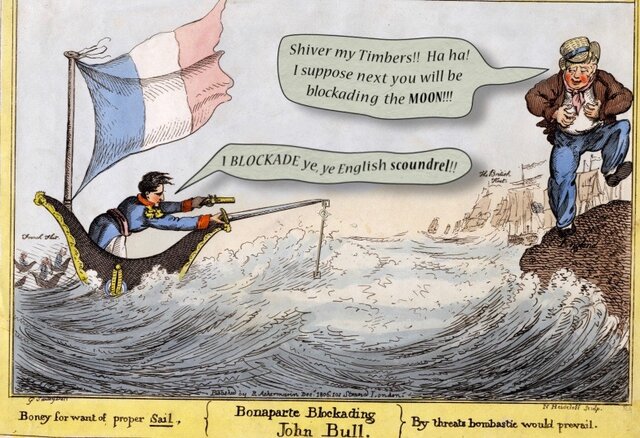 Continental System ENDS (yellow)