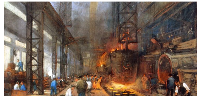 Revolución industrial