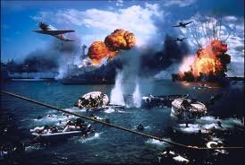 Japanese Attack on Pearl Harbor