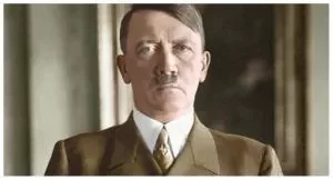 Adolf Hitler Commits Suicide