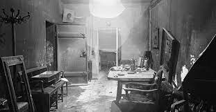 Adolf Hitler commits Suicide