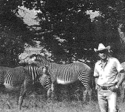 Tom Mantzel Purchases Ranch