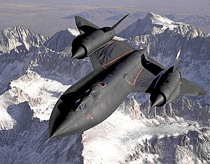 Lockheed SR-71 «Blackbird»