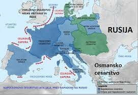 Zasedba Portugalske in Španije