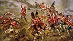 The Battle of Bunker Hill