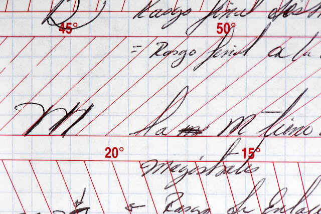 Técnicas Grafoscopicas