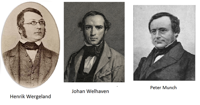 De tre retningene i språkdebatten