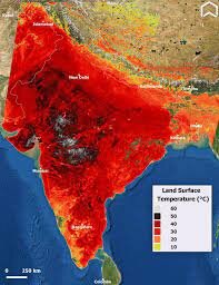 Heatwave in Pakistan