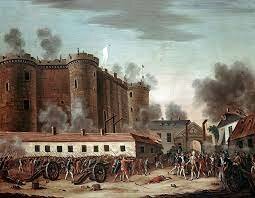 Asalto a La Bastilla