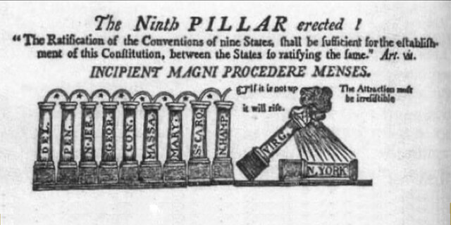 The Ratification of the Constitution