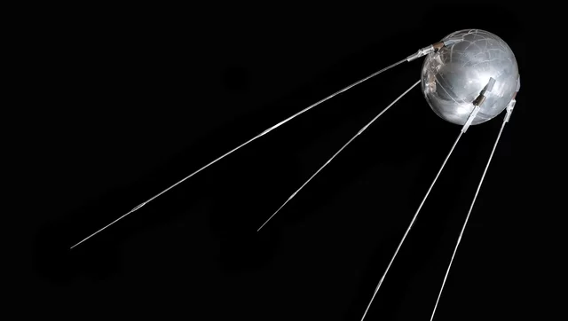 first satellite from USSR