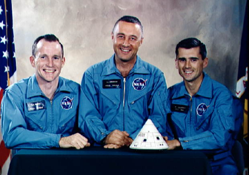 Apollo 1 tragedy