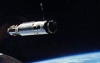 Original Gemini 9 Tragedy
