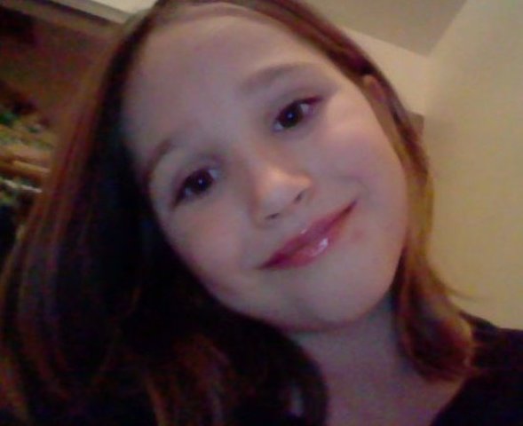 My sister tori was born.