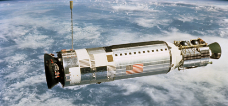 Important Gemini mission #1