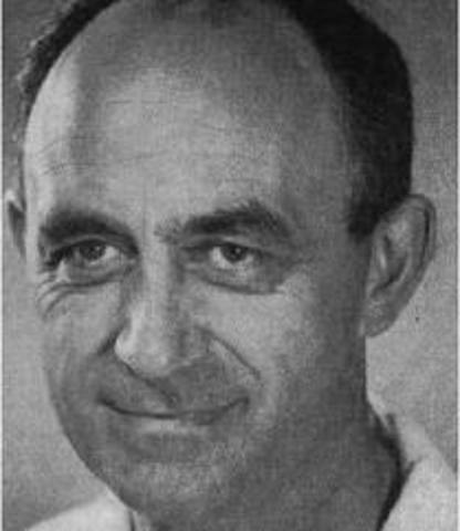 There's a First Time for Everything!