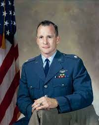 First man to do an EVA by USA