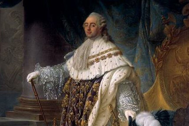 Kronanje Ludvika XVI.