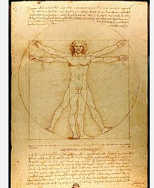 Leonardo Da Vinci siglo 15