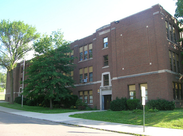 Started Middle School