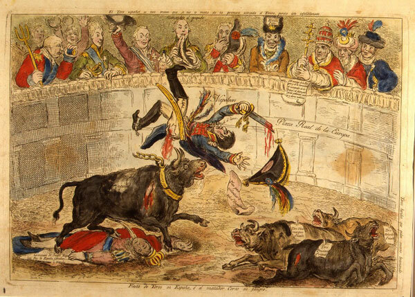 Kampanja za osvojitev Portugalske in Španije