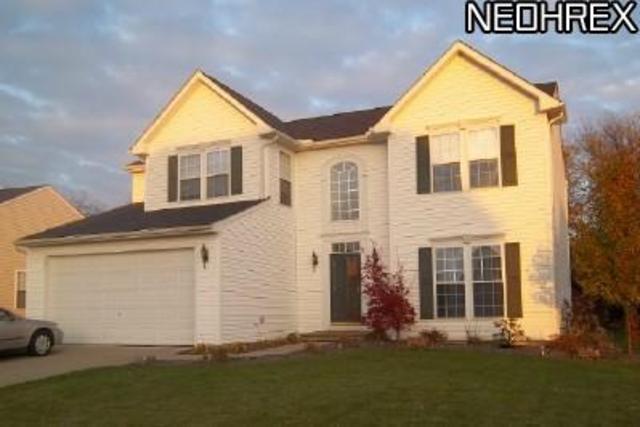 Moved into our first house.