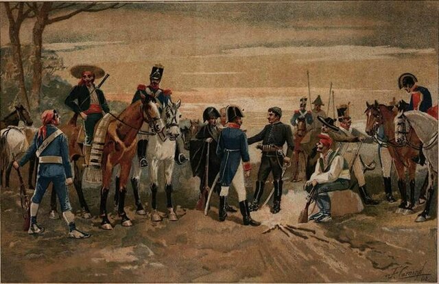 GUERRA DE INDEPENDENCIA