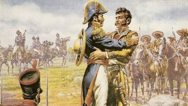 FIN GUERRA DE INDEPENDENCIA