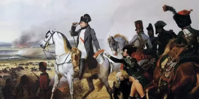 Napoleon zasede Dunaj