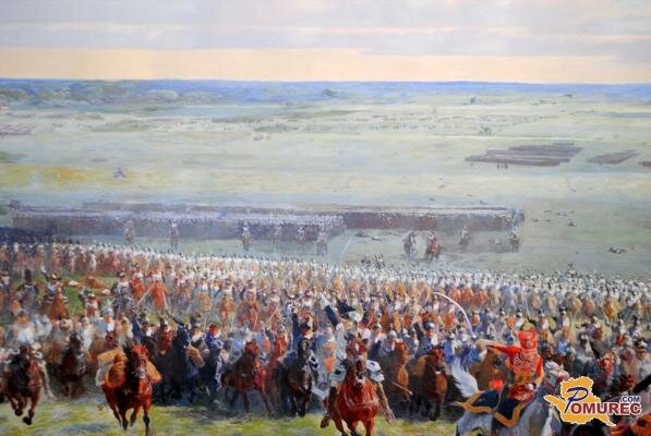 NAPOLEONOV DOKONČEN PORAZ