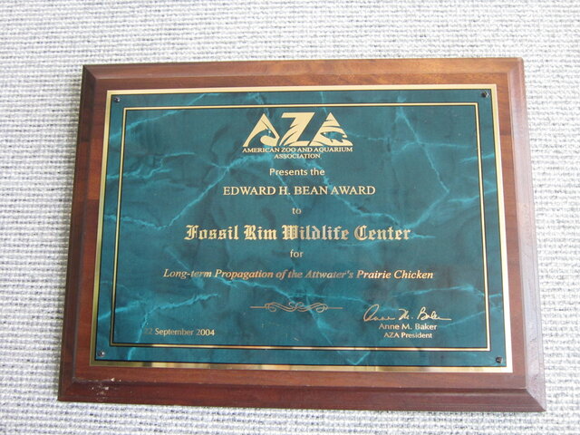 Recieve 'Edward H. Bean Award' for APC Program