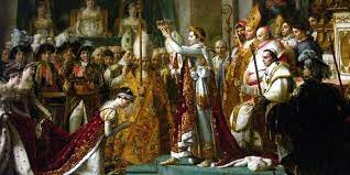 Napoleonovo kronanje