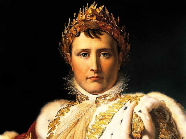 Napoleon Bonaparte (do 1821)