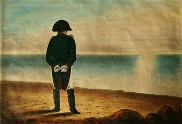 ODSTOP NAPOLEONA BONAPARTA