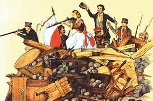 KONEC DUNAJSKEGA KONGRESA