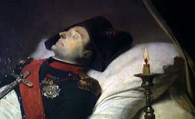 KONEC CESARJA NAPOLEONA