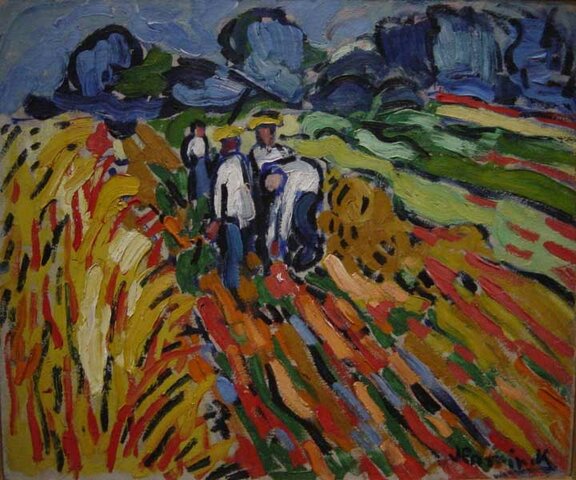 Recollidors de patates