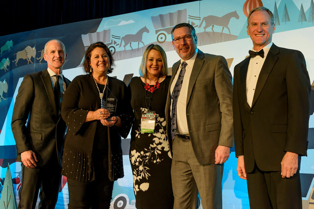 Dan Simon as Executive Director